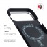 Чехол из кевлара с MagSafe ArmorStandart BlackIcon Aramid Plain MagCase для Apple iPhone 18 Pro, Black