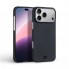 Чехол ArmorStandart BlackIcon Aramid Twill MagCase для Apple iPhone 18 Pro Max Black