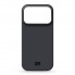 Чохол ArmorStandart BlackIcon Aramid Twill MagCase для Apple iPhone 18 Pro Black
