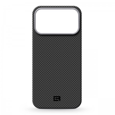 Чехол ArmorStandart BlackIcon Kevlar MagCase для Apple iPhone 18 Pro Black
