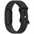 Силіконовий ремінець ArmorStandart для Google Fitbit Air, чорний