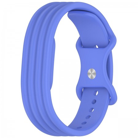 Силіконовий ремінець ArmorStandart для Google Fitbit Air, лавандовий