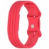 Силіконовий ремінець ArmorStandart для Google Fitbit Air, кольору Berry (рожевий)
