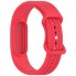 Силіконовий ремінець ArmorStandart для Google Fitbit Air, кольору Berry (рожевий)