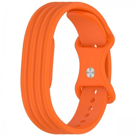 Силіконовий ремінець ArmorStandart для Google Fitbit Air, помаранчевий