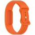Силіконовий ремінець ArmorStandart для Google Fitbit Air, помаранчевий