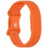 Силіконовий ремінець ArmorStandart для Google Fitbit Air, помаранчевий