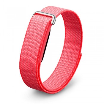 Нейлоновий ремінець ArmorStandart Nylon Band для Google Fitbit Air Berry Нейлоновий ремінець ArmorStandart Nylon Band для Google Fitbit Air Berry