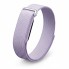 Нейлоновий ремінець ArmorStandart Nylon Band для Google Fitbit Air, бузковий