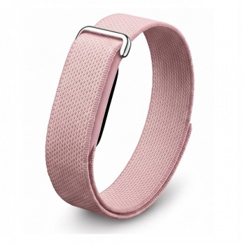 Нейлоновий ремінець ArmorStandart Nylon Band для Google Fitbit Air, світло-рожевий Нейлоновий ремінець ArmorStandart Nylon Band для Google Fitbit Air, світло-рожевий