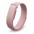 Нейлоновый ремешок ArmorStandart Nylon Band для Google Fitbit Air, светло-розовый