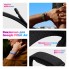 Нейлоновый ремешок ArmorStandart Nylon Band для Google Fitbit Air, светло-розовый