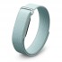 Ремінець нейлоновий ArmorStandart для Google Fitbit Air, зелений (Fog)