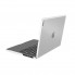 Накладка ArmorStandart Unit для MacBook Air 13.6 M5/M4/M3/M2, White (белый)