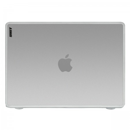 Накладка ArmorStandart Unit для MacBook Air 15.3 M5/M4/M3/M2, White (белый)