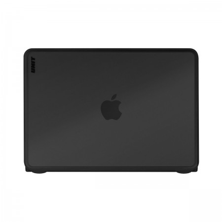 Накладка ArmorStandart Unit для MacBook Neo, Black (черный)