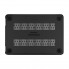 Накладка ArmorStandart Unit для MacBook Neo, Black (черный)