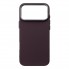 Чохол-накладка з MagSafe ArmorStandart LikeCarbon2 MagCase для Apple iPhone 18 Pro Max / 17 Pro Max, Checker Dark Cherry