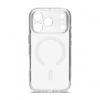 Чехол Harder Nude MagCase для Apple iPhone 18 Pro / 17 Pro