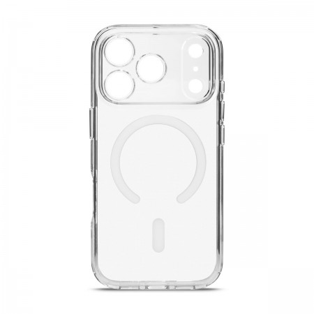 Чехол Harder Nude MagCase для Apple iPhone 18 Pro / 17 Pro