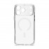 Чохол Harder Nude MagCase для Apple iPhone 18 Pro Max / 17 Pro Max Clear