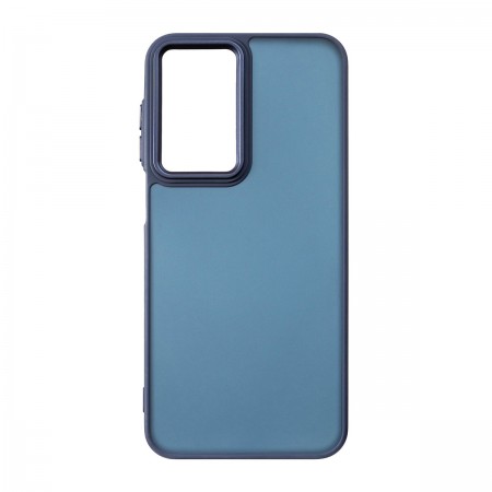 Чохол ArmorStandart Frame для Samsung A18 4G / A17 4G, синій