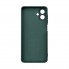 Чохол-накладка ArmorStandart ICON для Samsung A08 4G, Dark Green (зелений)