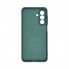 Чохол ArmorStandart ICON для Samsung A18 4G / A17 4G Camera cover, темно-зелений