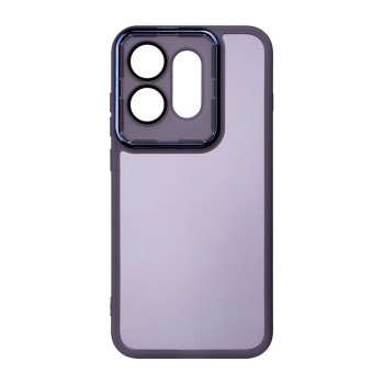 Чохол-накладка ArmorStandart Shade для OPPO Reno16 5G, Dark Violet (фіолетовий)