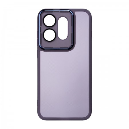 Чехол-накладка ArmorStandart Shade для OPPO Reno16 5G, Dark Violet (фиолетовый)