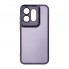 Чехол-накладка ArmorStandart Shade для OPPO Reno16 5G, Dark Violet (фиолетовый)