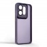 Чехол-накладка ArmorStandart Shade для OPPO Reno16 5G, Dark Violet (фиолетовый)