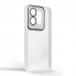 Чохол-накладка ArmorStandart Shade для OPPO Reno16 5G, White (білий)