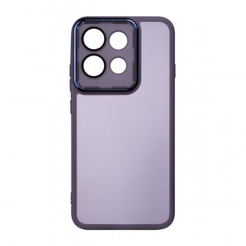 Чохол-накладка ArmorStandart Shade для OPPO Reno16 F 5G, Dark Violet (фіолетовий)