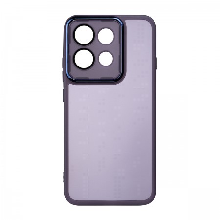 Чехол-накладка ArmorStandart Shade для OPPO Reno16 F 5G, Dark Violet (фиолетовый)