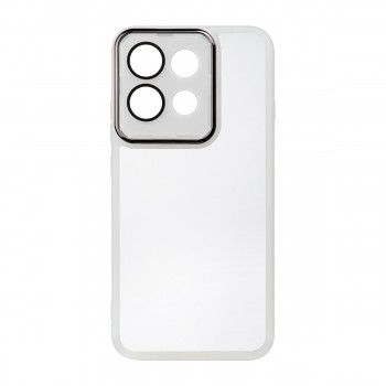 Чохол-накладка ArmorStandart Shade для OPPO Reno16 F 5G, White (білий)