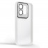 Чохол-накладка ArmorStandart Shade для OPPO Reno16 Pro 5G, White (білий)