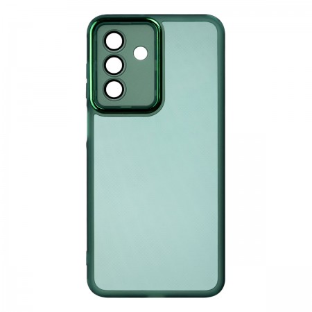 Чехол ArmorStandart Shade для Samsung A18 4G / A17 4G тёмно-зелёный