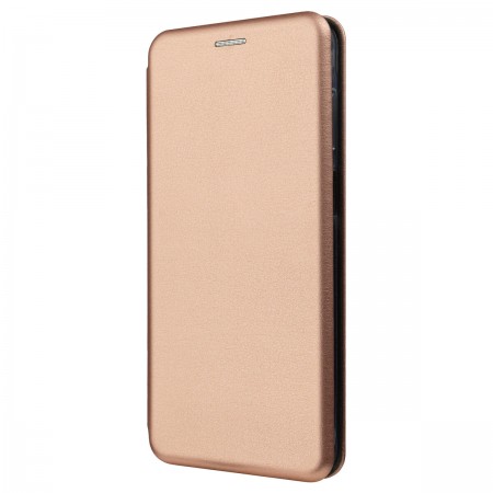 Чохол-книжка ArmorStandart G-Case для Samsung A08 4G / A07s 4G / A07 4G, рожеве золото