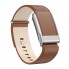 Кожаный ремешок ArmorStandart Leather Loop для Whoop MG, каштановый