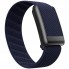 Нейлоновий ремінець ArmorStandart SuperKnit для Whoop 5.0 / MG Dark Blue with Black