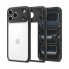 Чохол Spigen Ultra Hybrid для iPhone 18 Pro Max/17 Pro Max Matte Black
