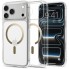Чехол Spigen Ultra Hybrid MagSafe для iPhone 18 Pro Max/17 Pro Max Clear Gold