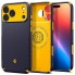 Чохол Spigen Nano Pop Hybrid MagSafe для iPhone 18 Pro Max/17 Pro Max Blueberry Navy