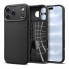 Чехол-накладка Spigen Liquid Air для iPhone 18 Pro Max/17 Pro Max, Matte Black