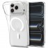 Прозрачный чехол Spigen Liquid Crystal MagSafe для iPhone 18 Pro Max/17 Pro Max, Clear White