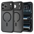 Гибридный чехол Spigen Ultra Hybrid MagSafe для iPhone 18 Pro Max/17 Pro Max, Frost Black
