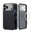 Чехол Spigen Nano Pop MagSafe для iPhone 18 Pro/17 Pro Black Sesame