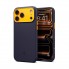 Чехол Spigen Nano Pop MagSafe для iPhone 18 Pro/17 Pro Blueberry Navy
