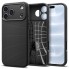 Чехол TPU Spigen Liquid Air для iPhone 18 Pro/17 Pro, Matte Black